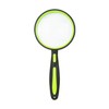 ELTVISII Lente d'ingrandimento 10X per lettura, 100 mm, portatile, grande,
