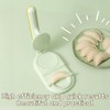 2 in 1 Dumpling Maker,Dumpling Skin Make,Quick and Easy Dumpling