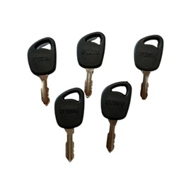 5 PK Ignition Key GY20680 Fits John Deere Murray MTD Kohler AYP Lawn Tractor Mower 1026R L100 L110 L108 L111 L118 L120 L130 LA125 LA130 LA135 LT133 LT150 LT155 D110