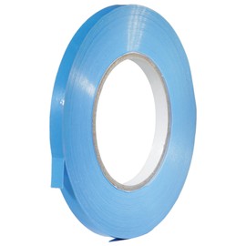 GGR Supplies T.R.U. UPVC-24BS Light Blue Poly Bag Sealing Tape: 3/8 in. x 180 yds. (Pack of 1)