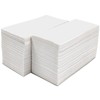 200 Pack Disposable Hand Towels for Bathroom, Cloth Like Paper
