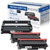 TN760 Toner Cartridge and DR730 Drum Unit Replacement for Brother