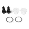 KIMISS Plastic 1 Set * Repair Kit for O-Ring Seal,