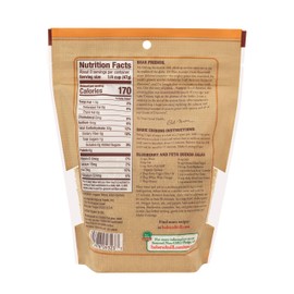 Bob's Red Mill Organic White Quinoa - 13 Ounce (Pack of 1), Vegan, Gluten Free, Non GMO, Complete Plant Protein, Whole Grain