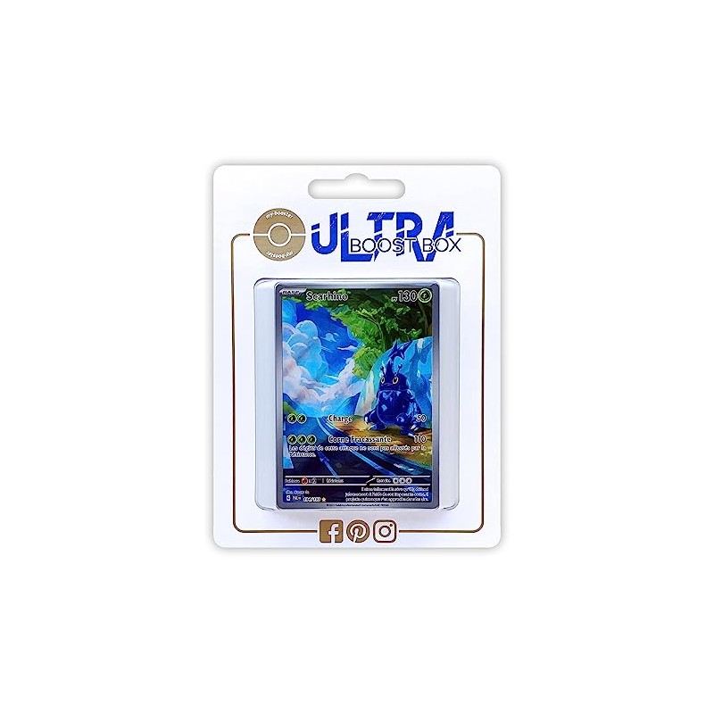 my-booster Pokémon Company SV02-FR-UB-194
