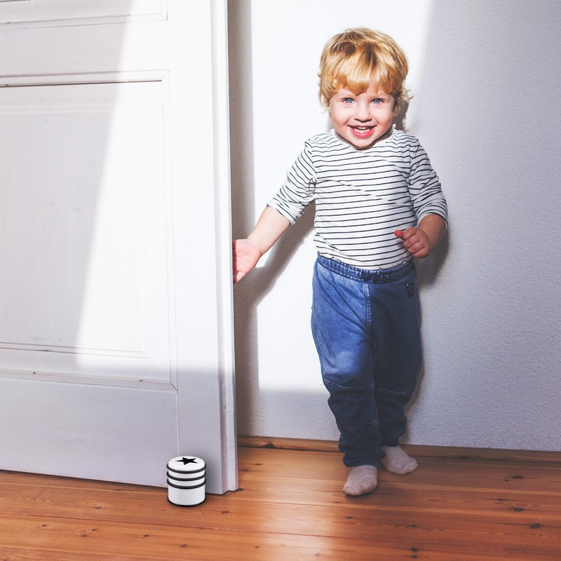 Relaxdays Door Stop Floor Stop for Windows & Heavy Doors