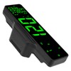 8in Car HUD Display Multifunction GPS Speedometer Fatigue Driving Alarm