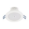 HUBER LED Downlight [6 W 900 lm] with PIR Motion