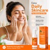Turmeric Kojic Acid Cleansing Pads for Face – 40 Exfoliating