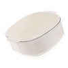 Fruits Vegetables Washing Basket Double Layer Quick Water Drainage Kitchen