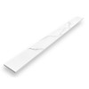 Threshold.Shop Custom Size | Calacatta Engineered Marble Threshold | Shower