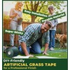 Double Sided Artificial Grass Turf Seam Tape 6" x 16'