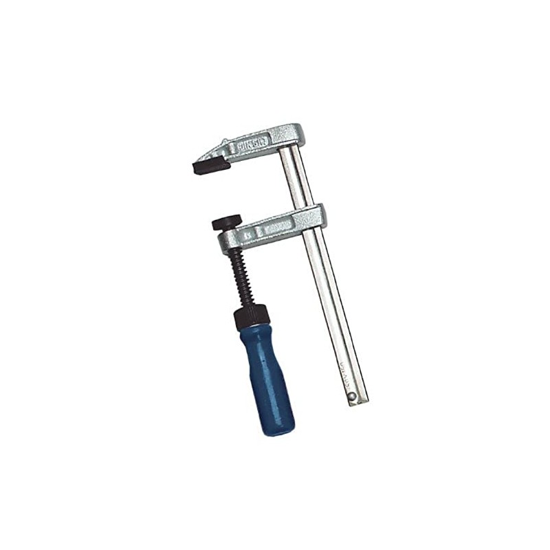 Brüder Mannesmann Industrial screw clamp to DIN 5117 90401 Clamping