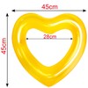 Heart Pool Float for kids,Kid pool floats, Water Fun Beach