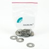 DAUMLINK® Body Washer Material Stainless Steel V2A (Pack of 25),