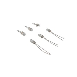 Tanin Auto Electronix DIY Light Bulb Replacement Kit | Compatible with 1992-2000 Lexus SC300/SC400 | Climate Control HVAC Temperature Display Screen & Button Lighting