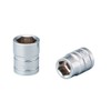 Kyoto Machine Tools (KTC) Socket Hexagonal B2-08-H Drive: 0.25 inches