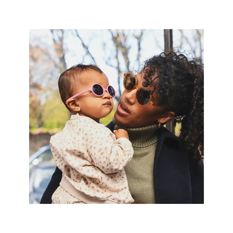 Ki ET LA Baby Sunglasses 0-1 Yrs DIABOLA, Denim