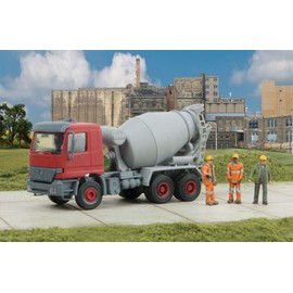 WALTHERS HO Cement Mixer KIT
