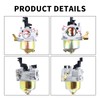 KELKONG 951-12785 Carburetor for Cub Cadet RT65 Compatible with Troy