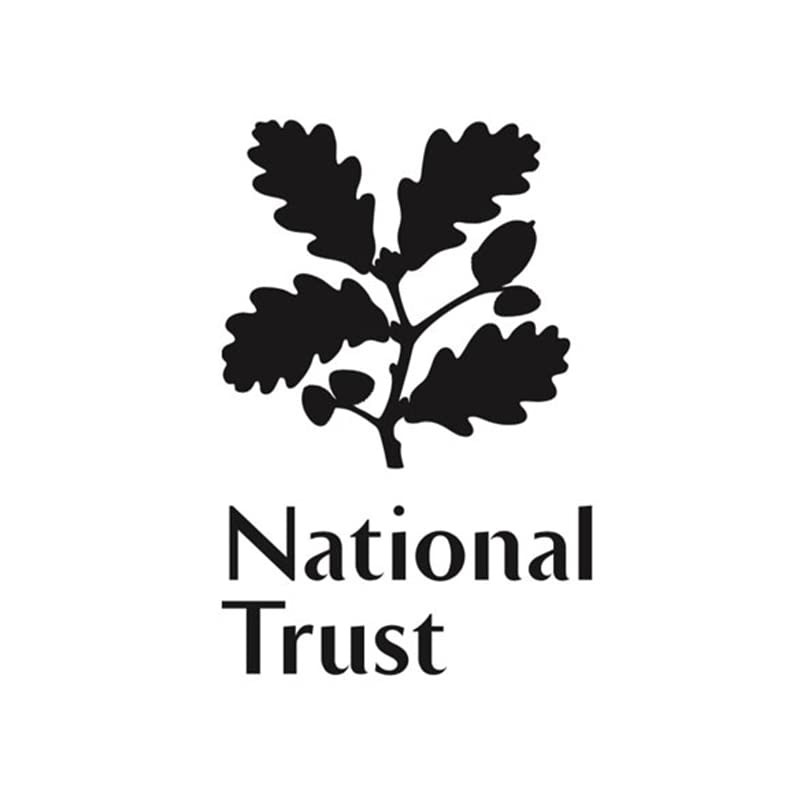 National Trust Small Alfriston Clergy Print Sea Wt
