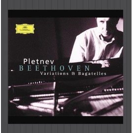 Beethoven: Variations & Bagatelles