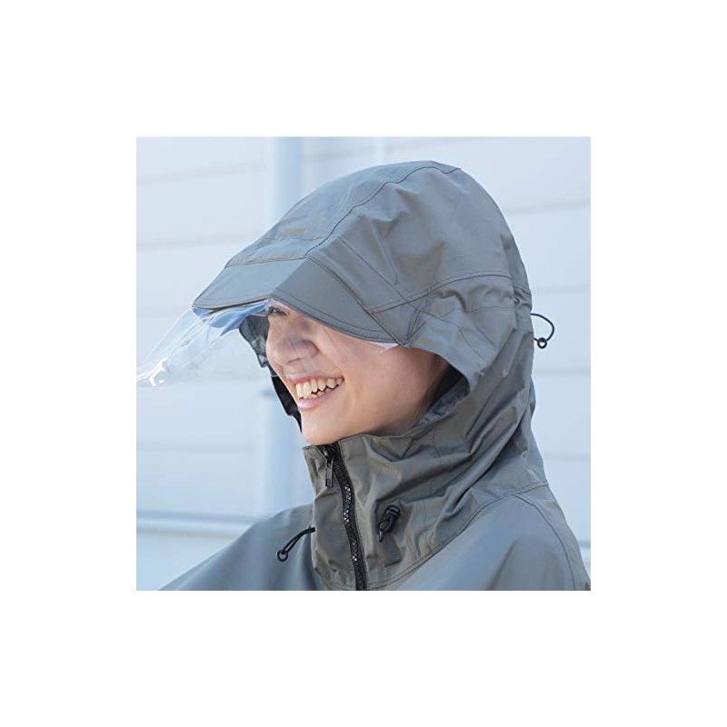 MARUTO D-3PO-PG Noble Poncho