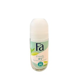Fa Fresh & Dry Green Tea 48h Roll-On Deodorant Anti-Perspirant 50 ml / 1.7 oz