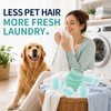 16PCS Pet Hair Remover and Laundry Ball Set, Reusable Dog