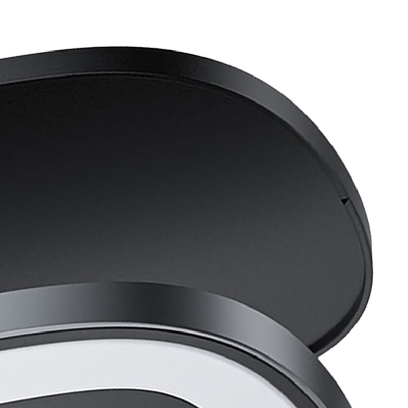 Car Interior Reading Light Plastic Roof Ceiling Lamp with Magnetic