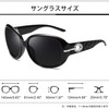 Joopin Women's Sports Sunglasses, Polarized, UV Protection, Light Blocking, Durable,