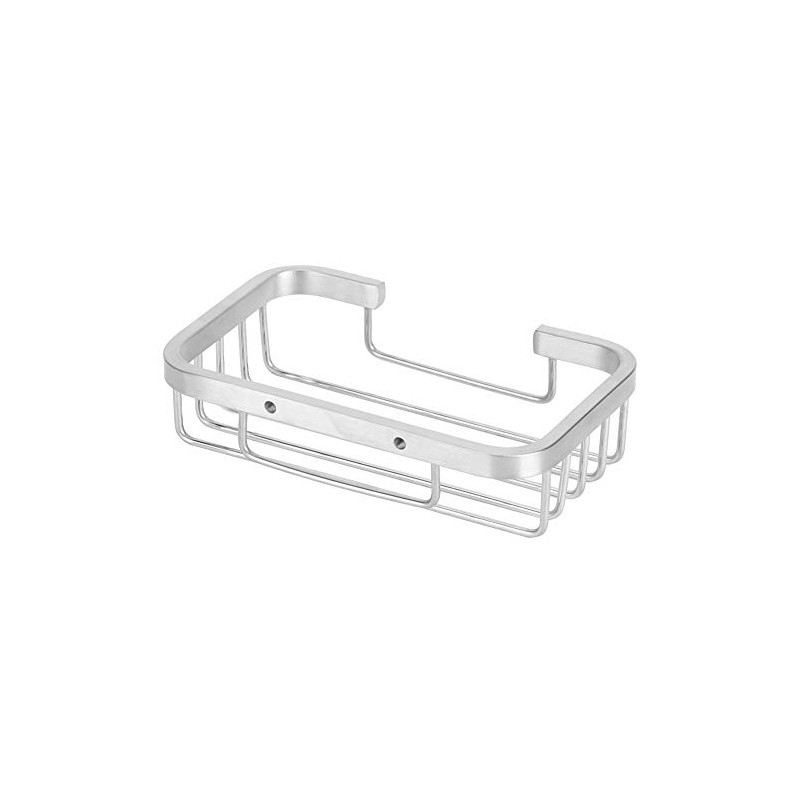 Cocoarm Jaboneras para Baño Acero Inoxidable, Jabonera para Regadera Soporte
