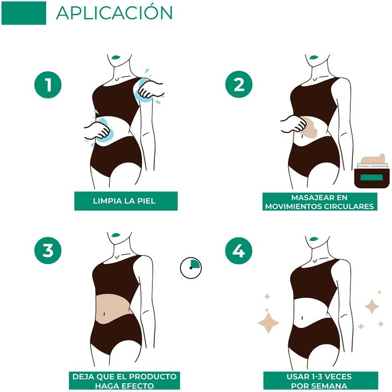 Sal del Mar para el cuerpo, melón y pepino 300