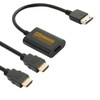 GrinGrin Dreamcast HDTV Adapter Dreamcast to HDMI Converter with HDMI