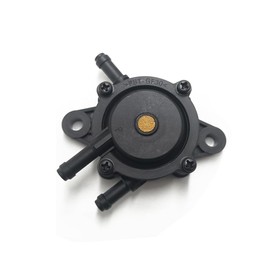 Fuel Pump with Filter and Oil Hose for Kohler 24 393 04-S 24 393 16-S 17HP-25 HP for Fits 491922 691034 692313 808492 808656 Honda 16700-Z0J-003 Kawasaki 49040-7001 Engine