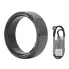 R02 Smart Ring IP68 Waterproof Fitness Tracker Smart Ring Pedometer