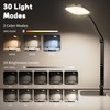 LitONES LED Desk Lamp for Home Office, Eye-Caring Modern Desk