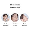 Thenewgrey Ampolleta Exosomas Ginseng 50ml Edad 40 K-beauty