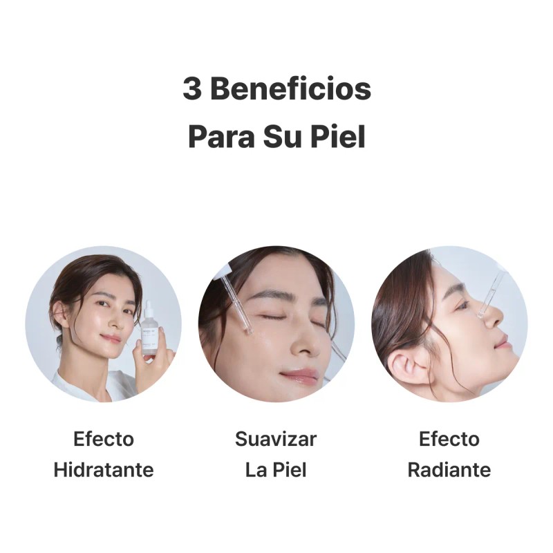 Thenewgrey Ampolleta Exosomas Ginseng 50ml Edad 40 K-beauty