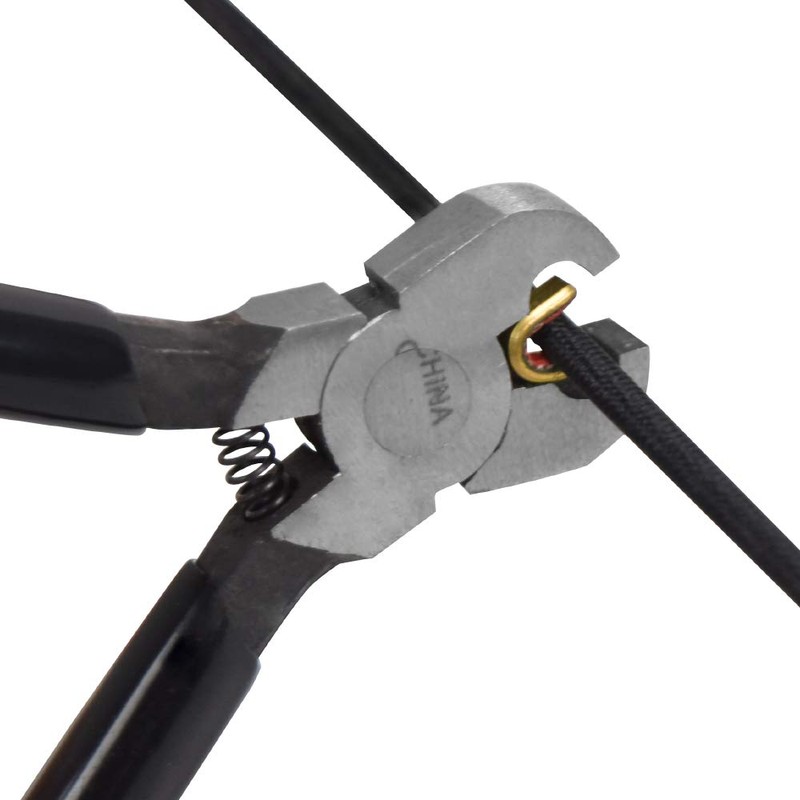 NIKA ARCHERY - Juego de alicates de 4 cuerdas, 4