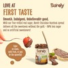 Sweet Mediterranean Sesame Spread by Barely, Low Sugar & No