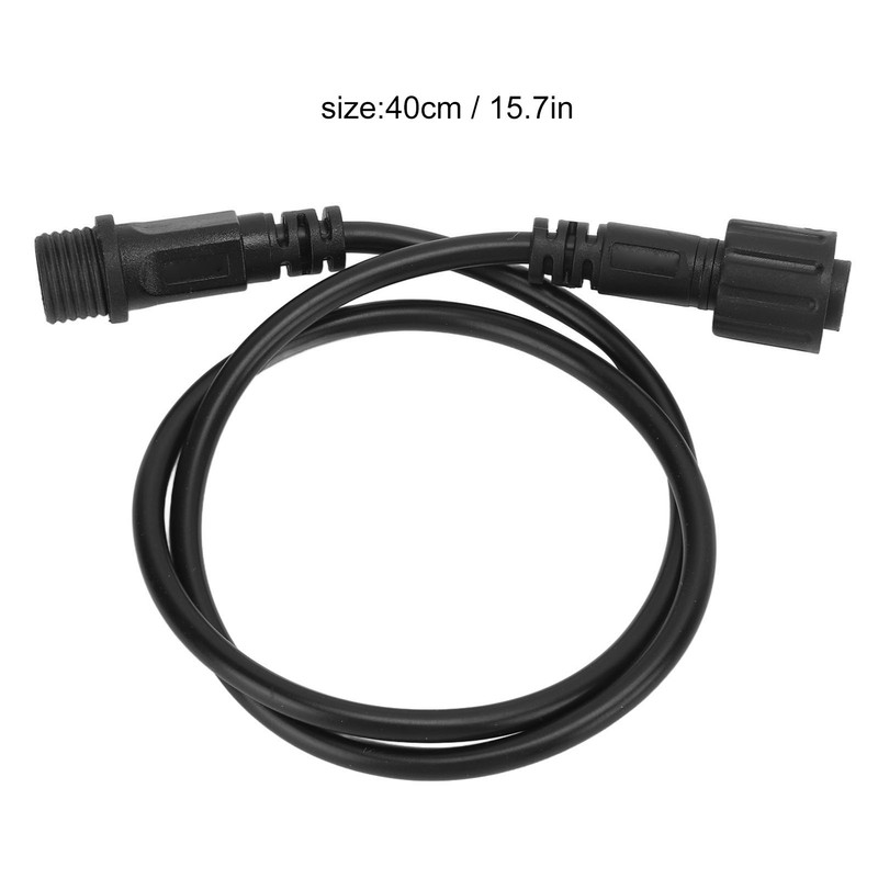 Speed Sensor Extension Cable 3 Pin Female to Male Extension