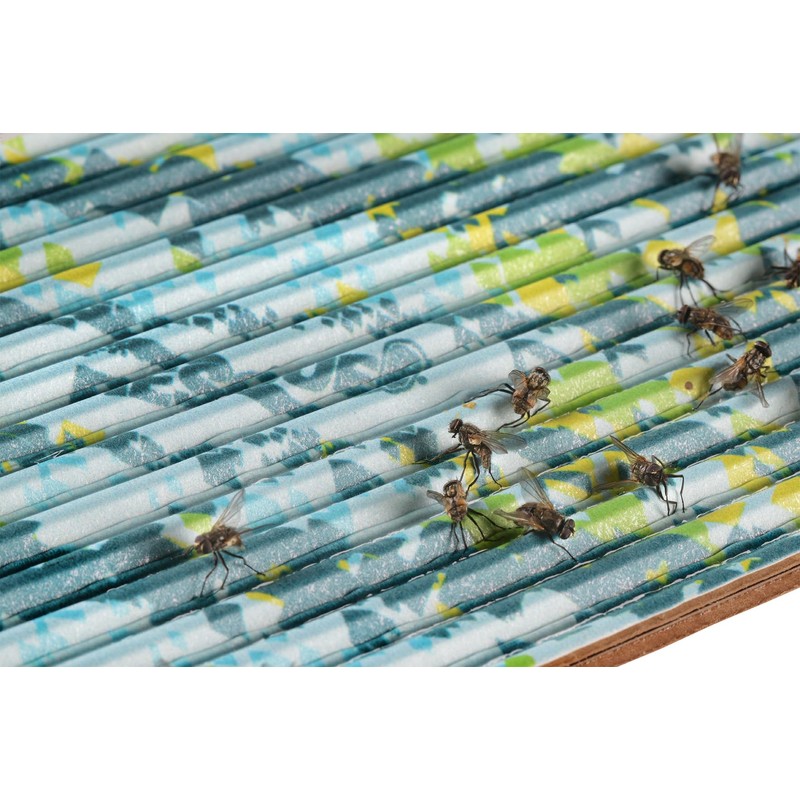 RESCUE! FlyPad – Sticky Fly Traps for Indoor & Outdoor