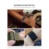 Compatible for WHOOP 4.0 Wearable Health Watch.WUNIKA Nylon Loop and