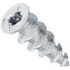 Simpson Strong Tie SWZ08L-R100 Sure Wall Drywall Anchor Zinc #8