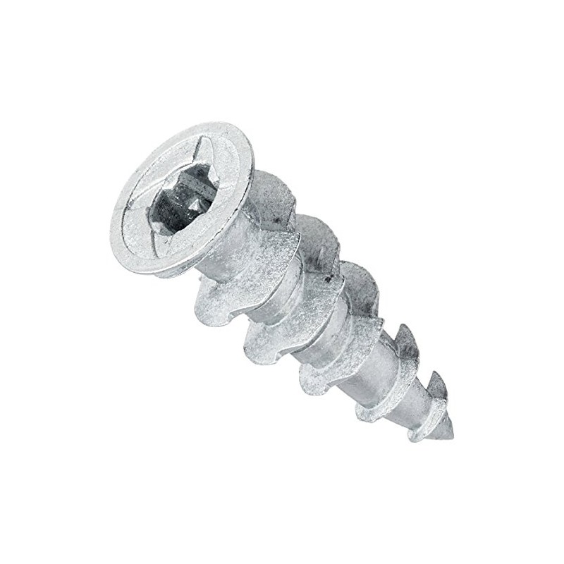 Simpson Strong Tie SWZ08L-R100 Sure Wall Drywall Anchor Zinc #8