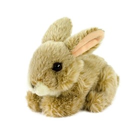 Cuddly Toy Bunny Light Brown Soft Toy 18 cm Cuddly Toy – Cuddly Toy