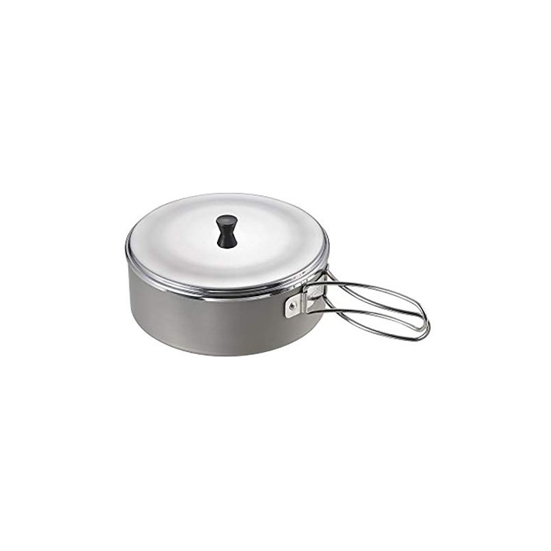 UNIFLAME 667576 Mountain Lid SUS