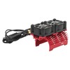 Brushless Motor Cooling Fan 8.4V 32000RPM Strong Heat Dissipation Brushless