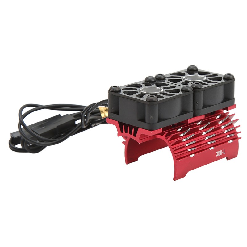 Brushless Motor Cooling Fan 8.4V 32000RPM Strong Heat Dissipation Brushless
